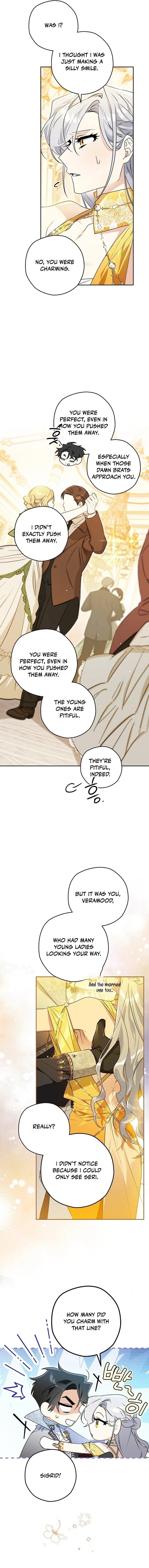 Sigrid - Chapter 129 Page 14