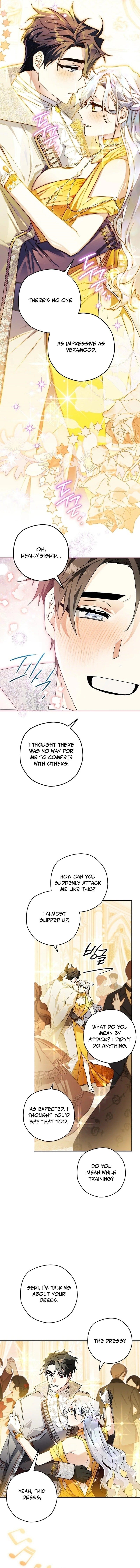 Sigrid - Chapter 129 Page 16