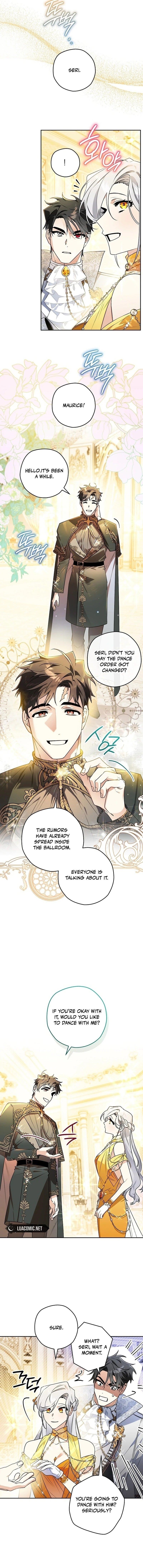 Sigrid - Chapter 130 Page 11