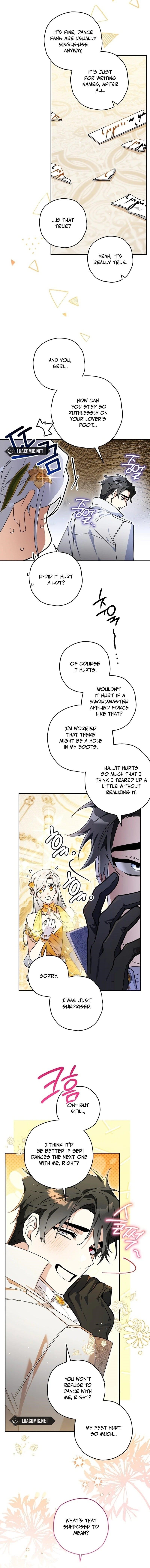 Sigrid - Chapter 130 Page 9