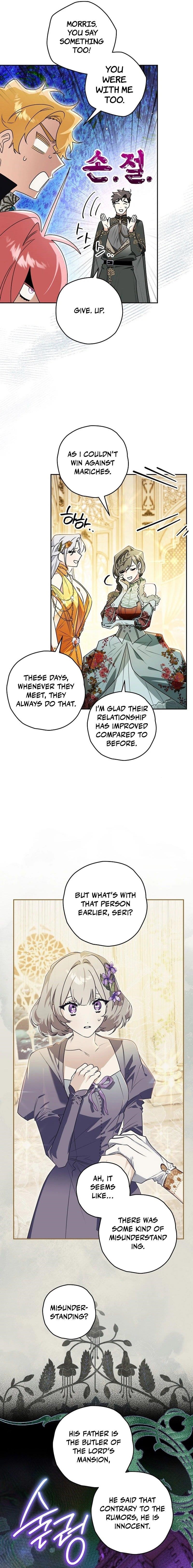 Sigrid - Chapter 134 Page 11