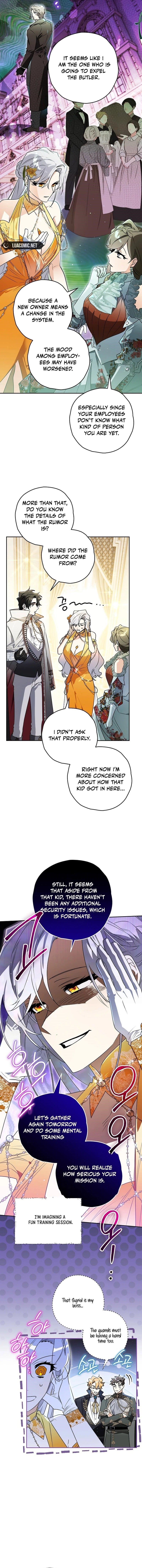 Sigrid - Chapter 134 Page 12