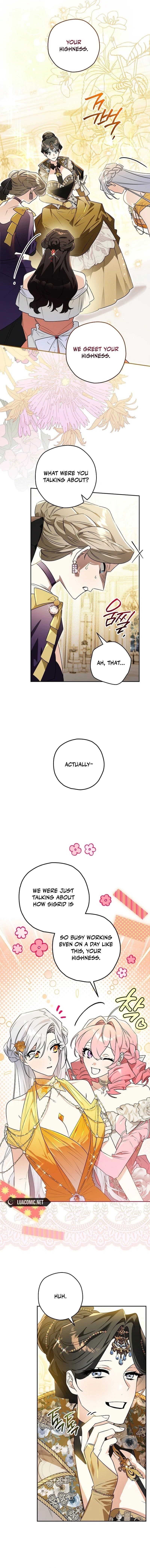 Sigrid - Chapter 134 Page 4