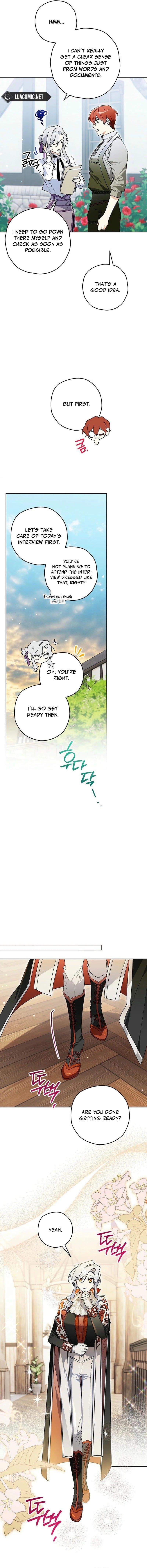 Sigrid - Chapter 135 Page 12