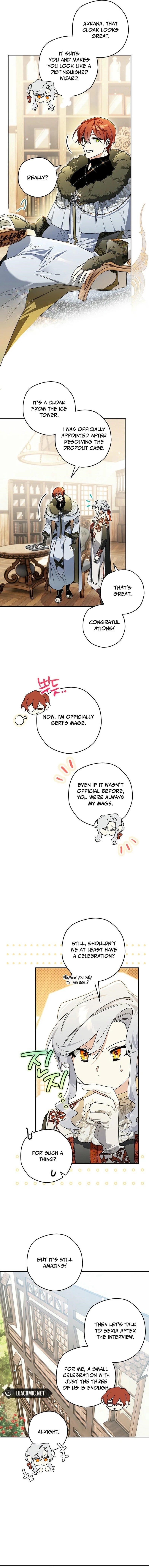 Sigrid - Chapter 135 Page 13