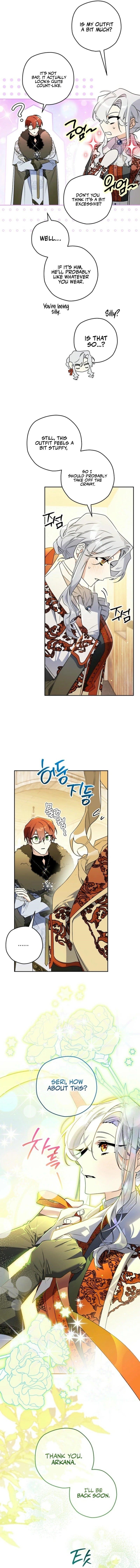 Sigrid - Chapter 136 Page 12