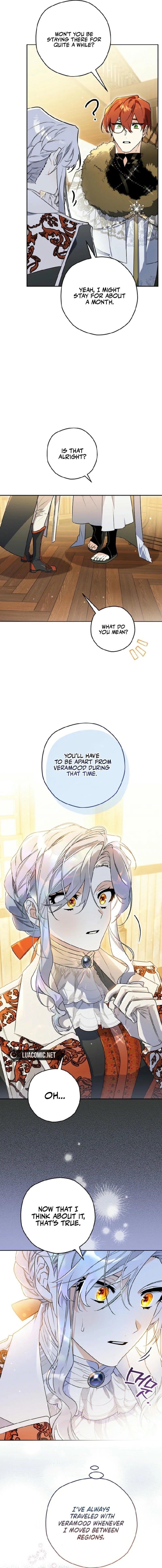 Sigrid - Chapter 136 Page 9