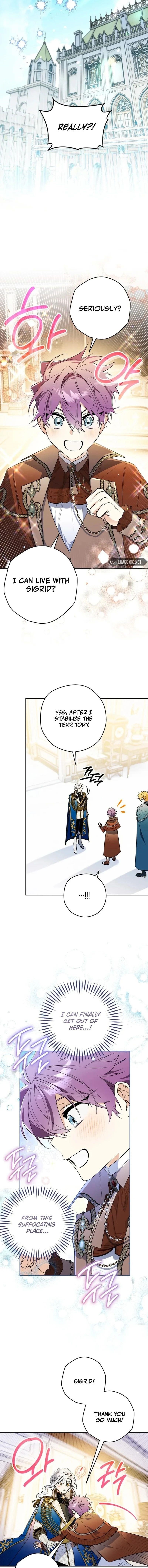 Sigrid - Chapter 140 Page 4