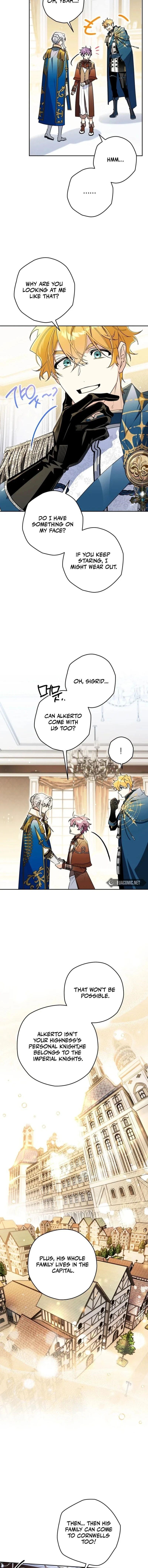 Sigrid - Chapter 140 Page 6