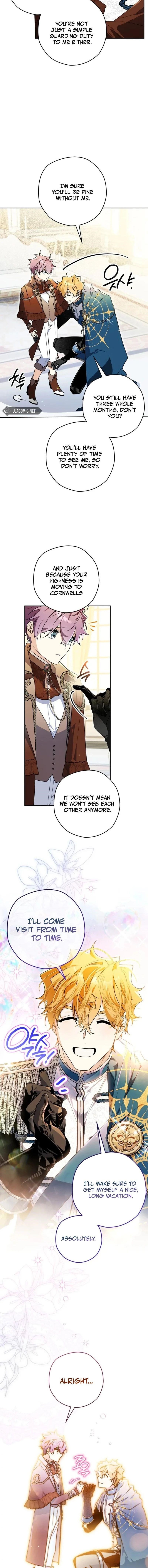 Sigrid - Chapter 140 Page 8