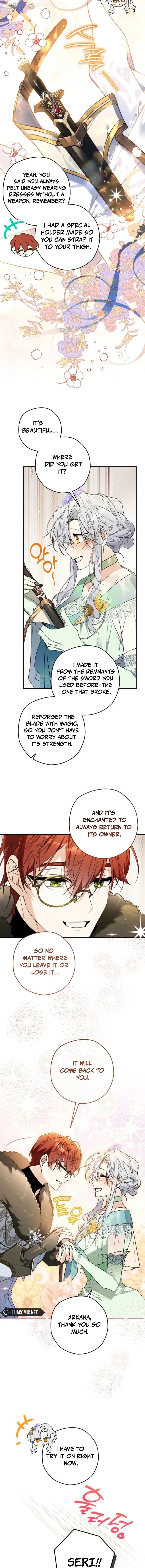 Sigrid - Chapter 149 Page 10