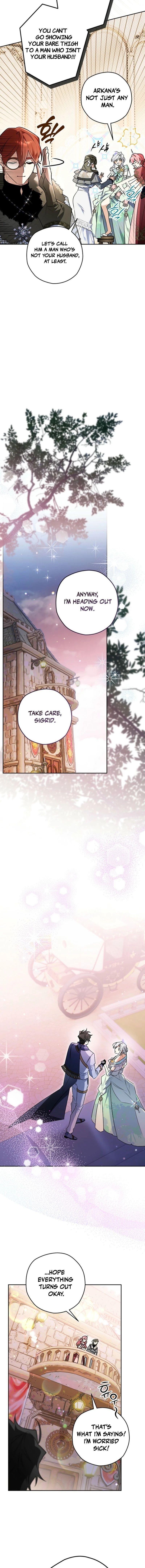 Sigrid - Chapter 149 Page 11