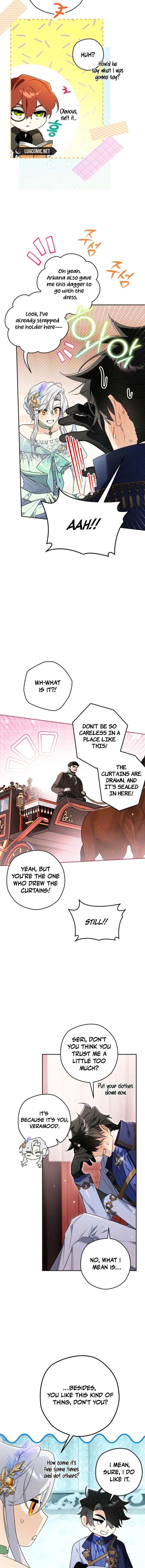 Sigrid - Chapter 149 Page 14