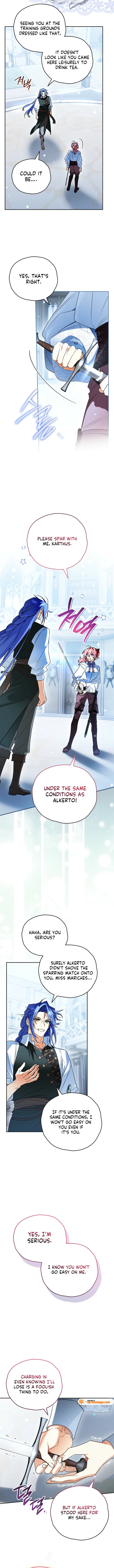 Sigrid - Chapter 164 Page 4