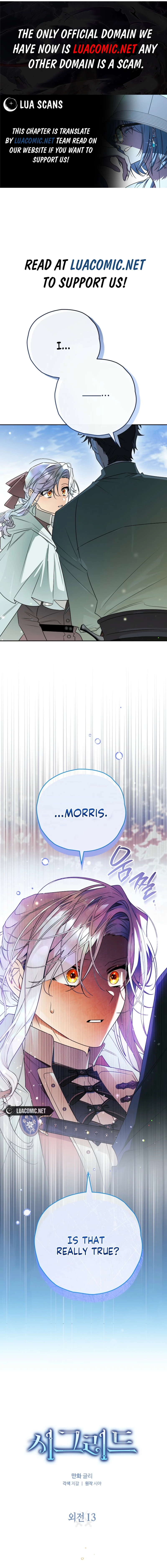 Sigrid - Chapter 166 Page 1