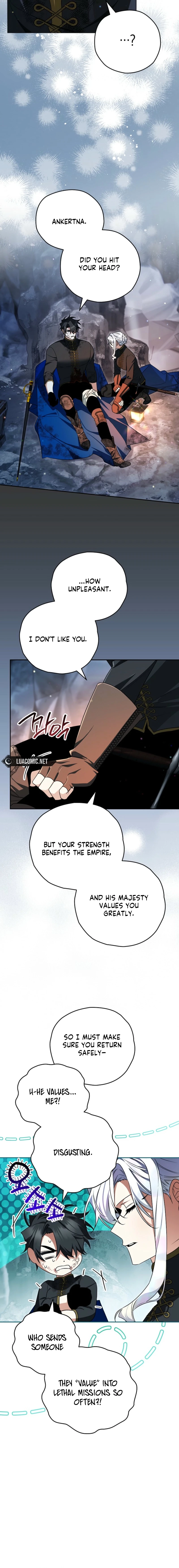 Sigrid - Chapter 167 Page 12