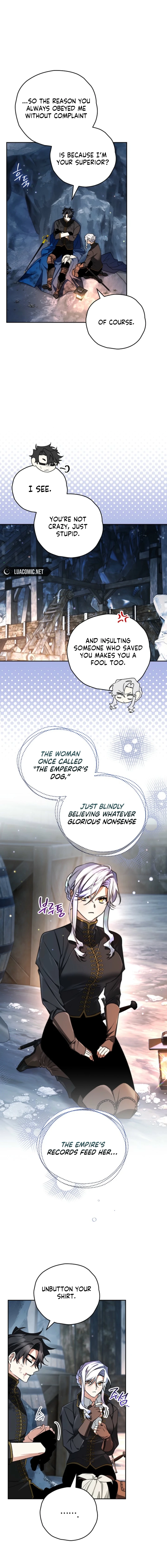 Sigrid - Chapter 167 Page 14