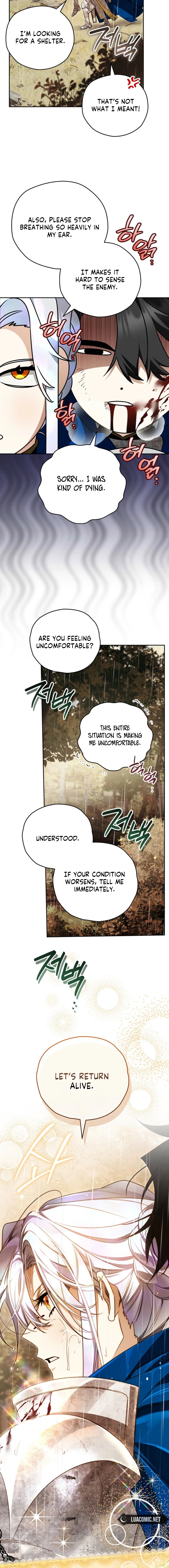 Sigrid - Chapter 167 Page 8