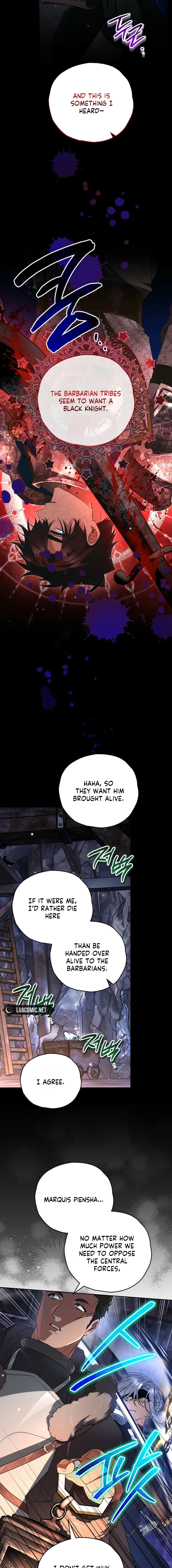 Sigrid - Chapter 168 Page 3