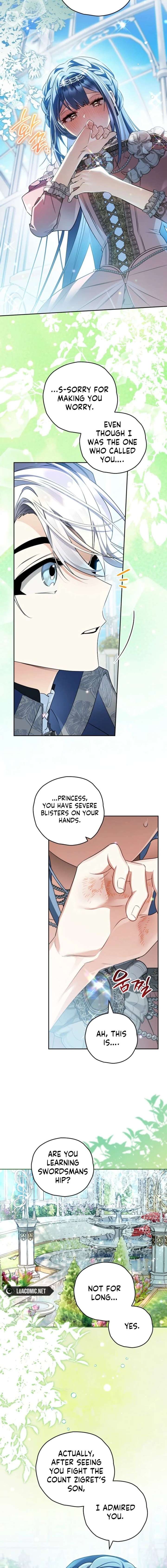 Sigrid - Chapter 178 Page 4