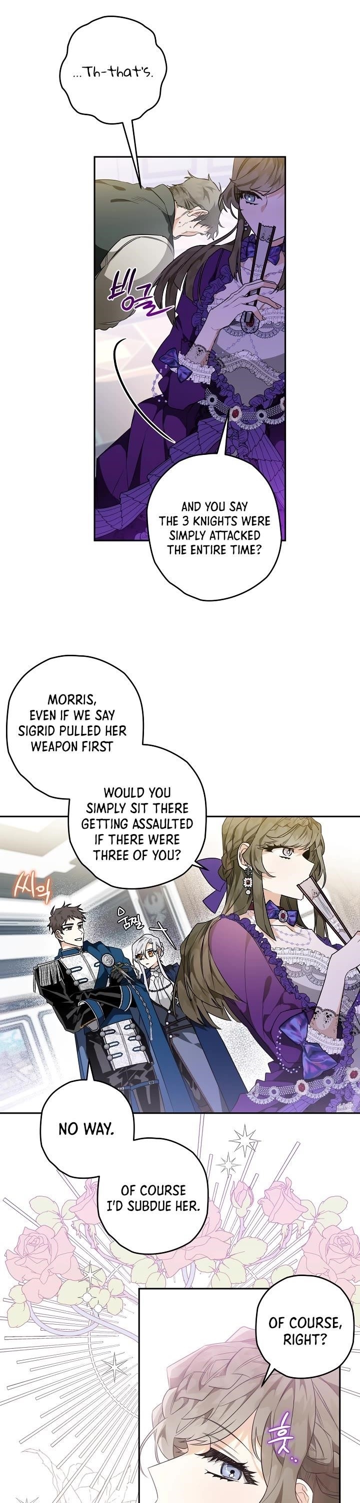 Sigrid - Chapter 19 Page 32
