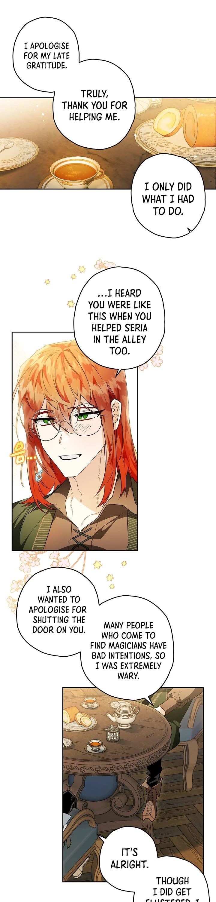 Sigrid - Chapter 22 Page 10