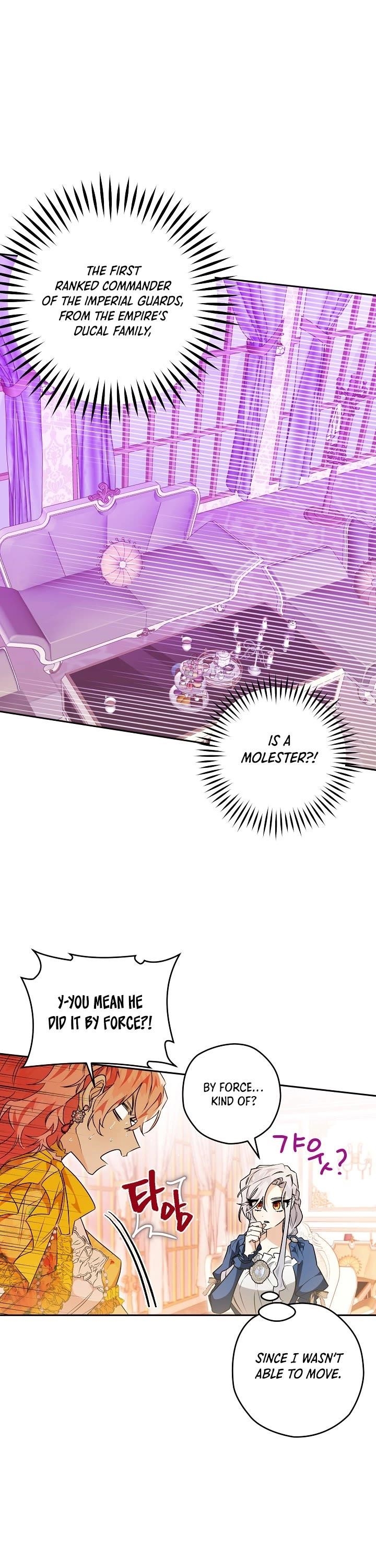 Sigrid - Chapter 23 Page 1