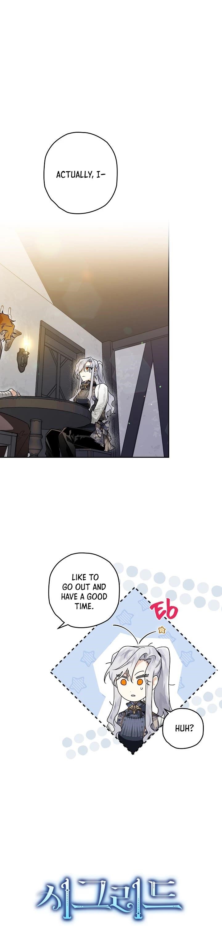 Sigrid - Chapter 27 Page 1