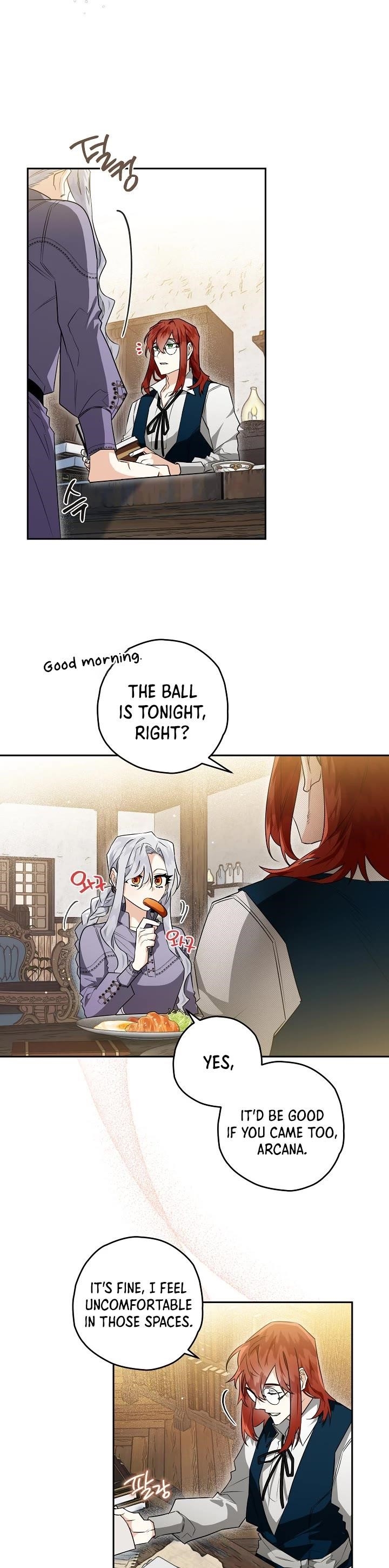 Sigrid - Chapter 27 Page 30