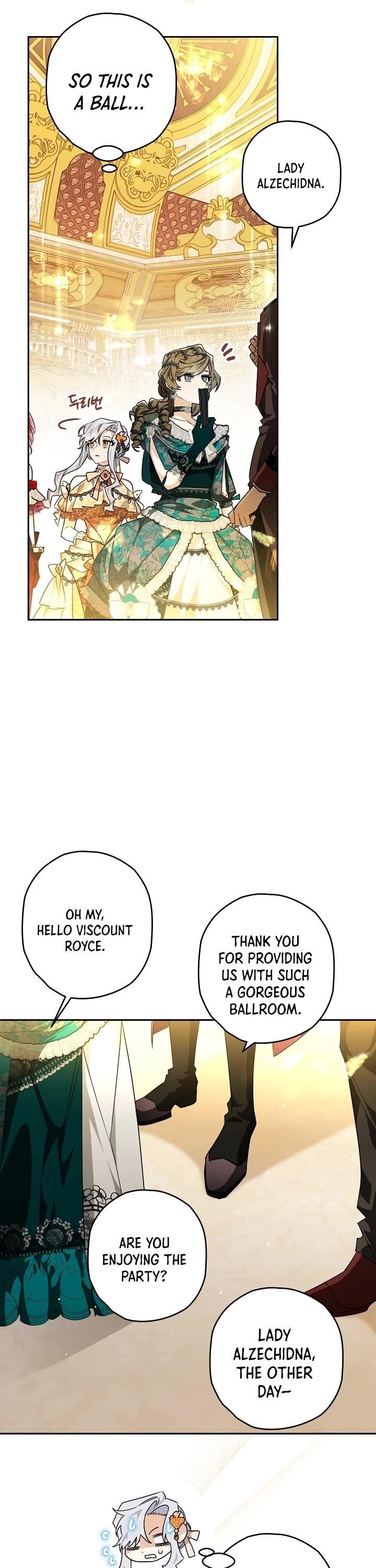 Sigrid - Chapter 28 Page 15