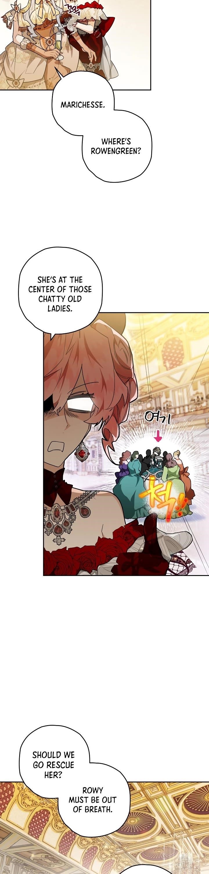 Sigrid - Chapter 29 Page 20