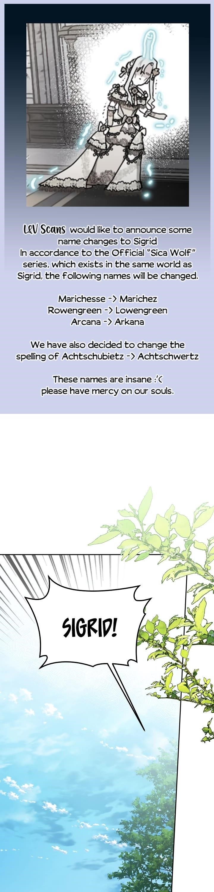 Sigrid - Chapter 31 Page 1
