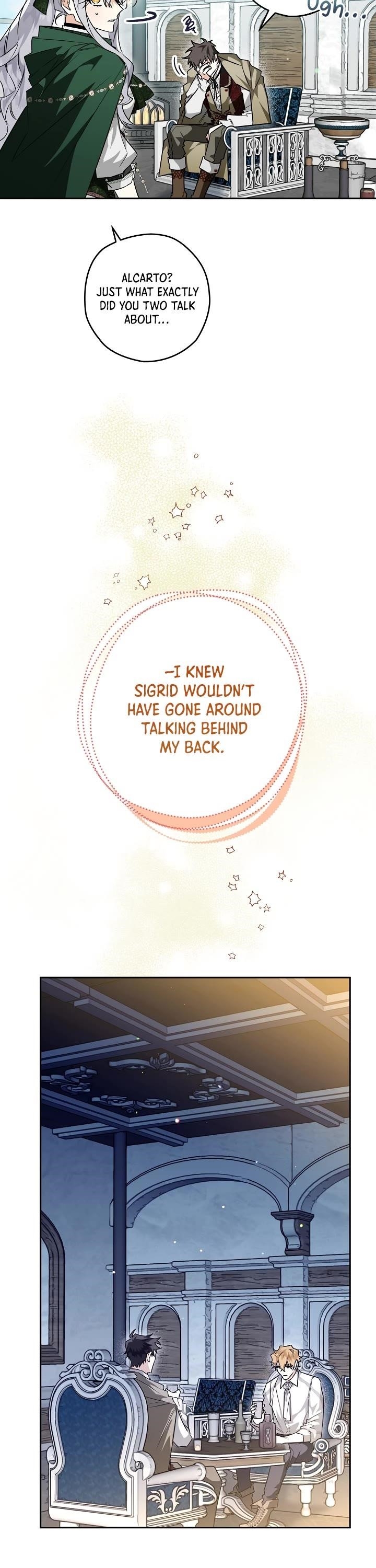 Sigrid - Chapter 33 Page 8