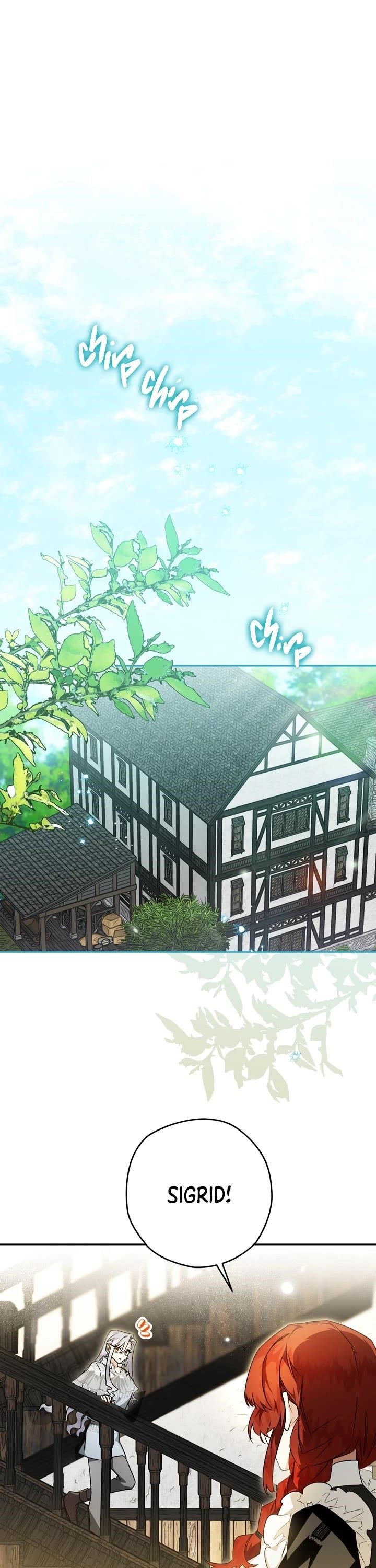 Sigrid - Chapter 36 Page 1