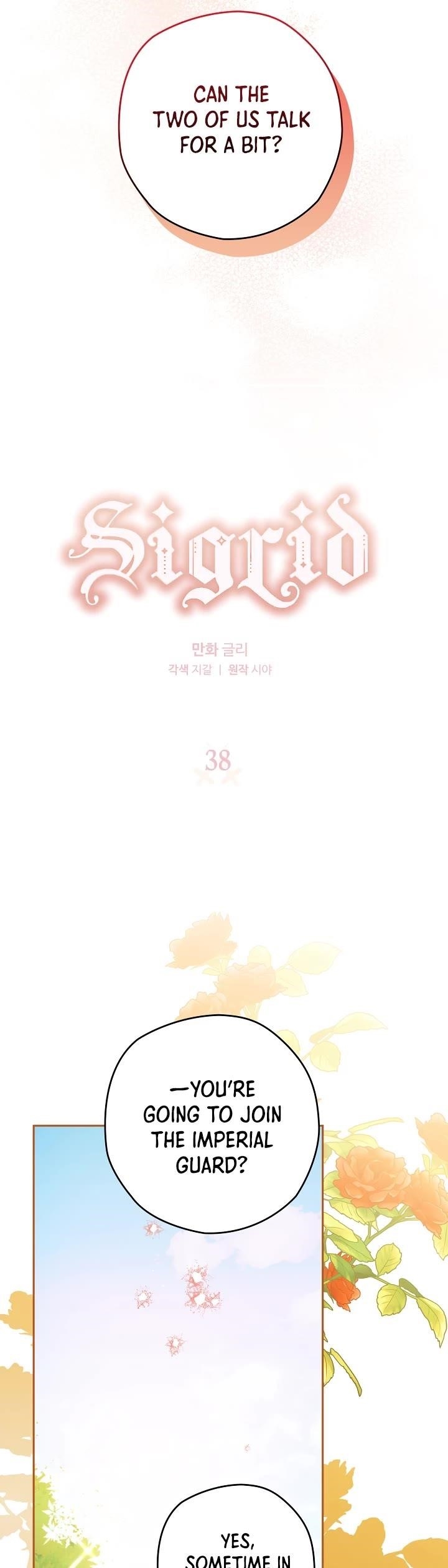 Sigrid - Chapter 38 Page 5