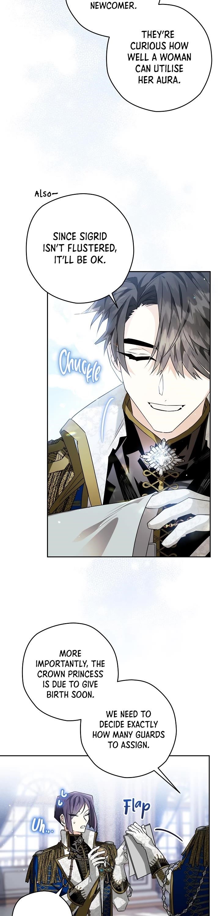Sigrid - Chapter 39 Page 19