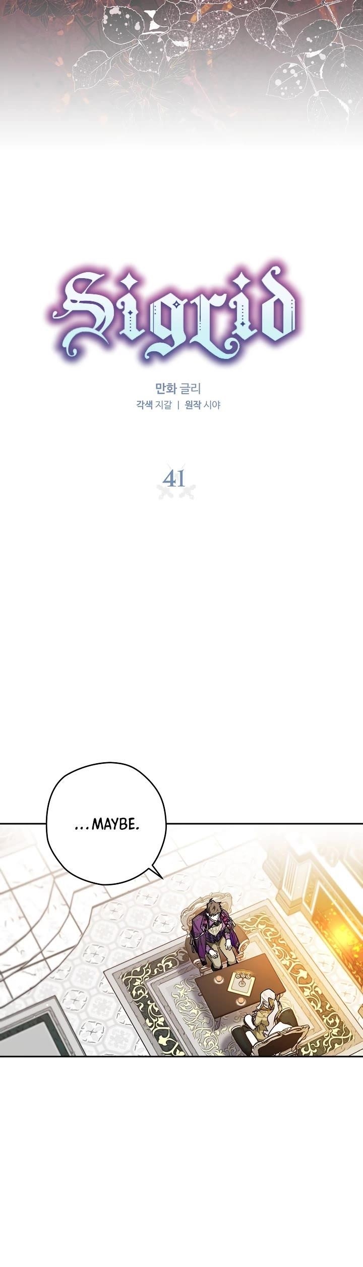 Sigrid - Chapter 41 Page 3