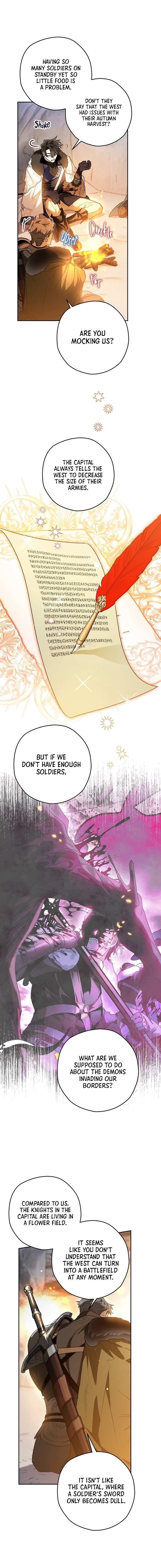 Sigrid - Chapter 47 Page 19