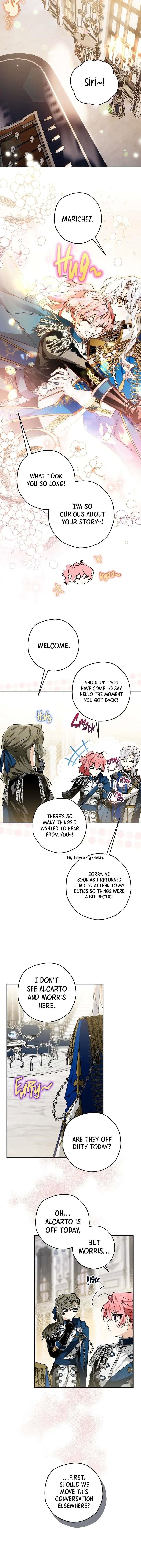 Sigrid - Chapter 48 Page 5