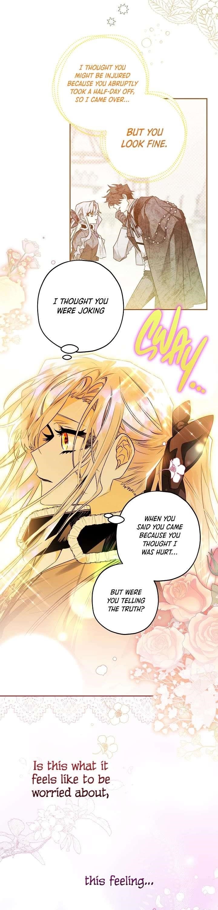 Sigrid - Chapter 50 Page 19