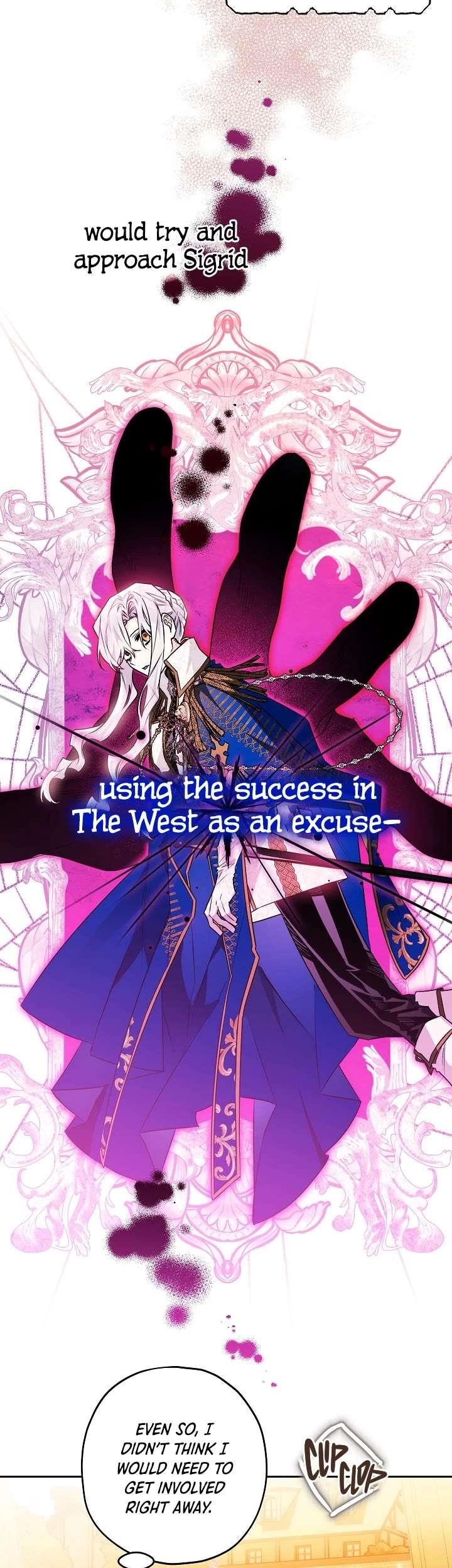 Sigrid - Chapter 50 Page 21