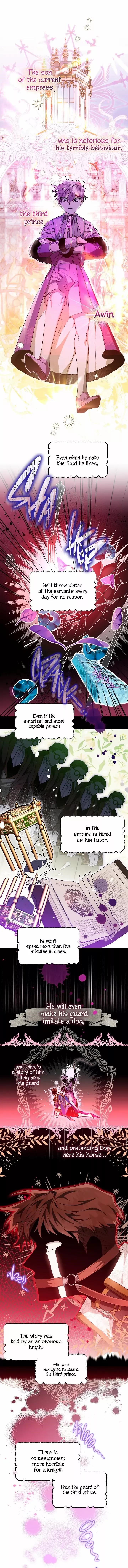 Sigrid - Chapter 54 Page 1