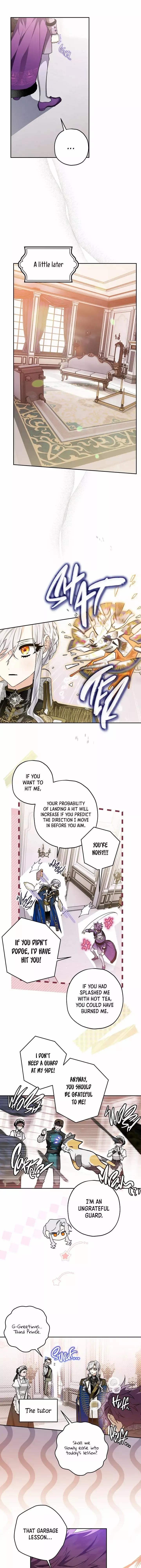 Sigrid - Chapter 54 Page 5