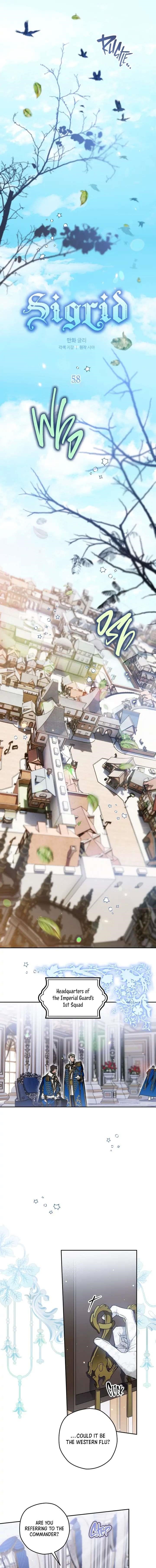 Sigrid - Chapter 58 Page 1