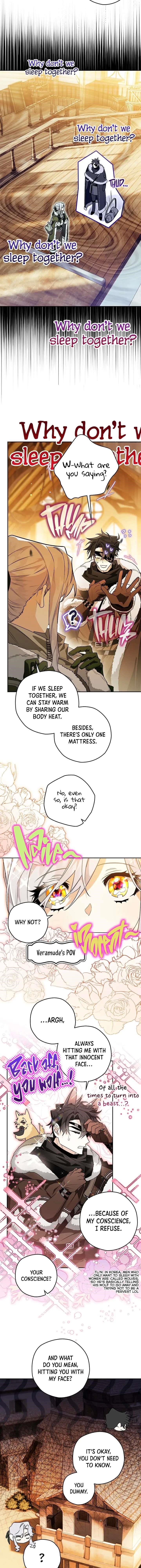 Sigrid - Chapter 59 Page 8