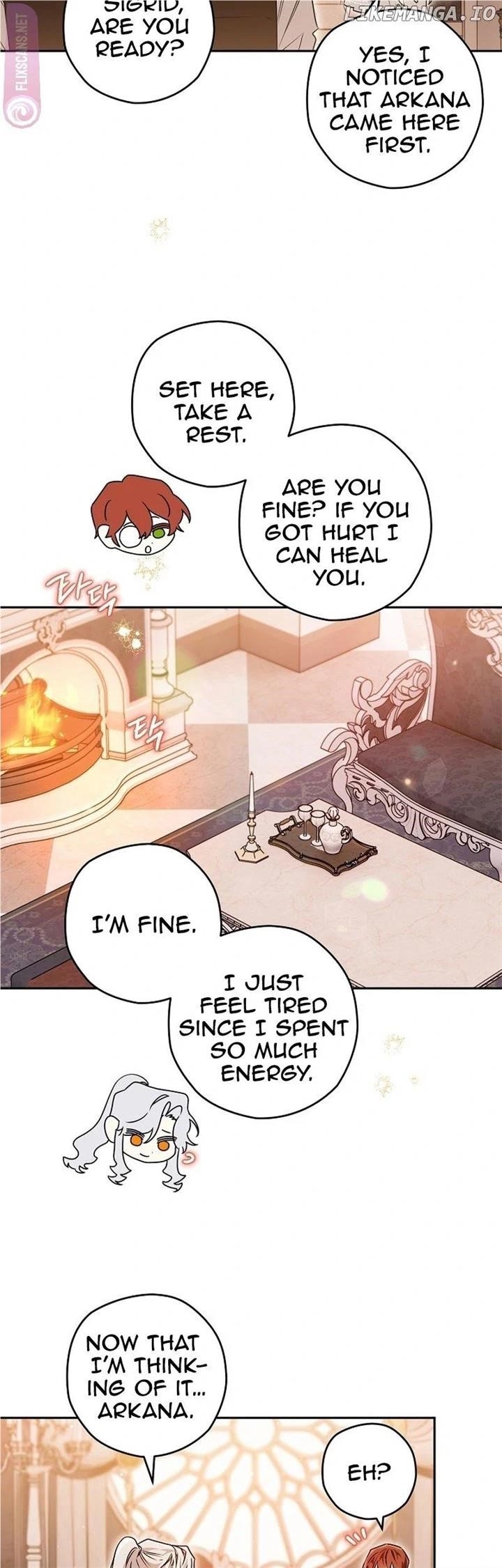 Sigrid - Chapter 65 Page 7