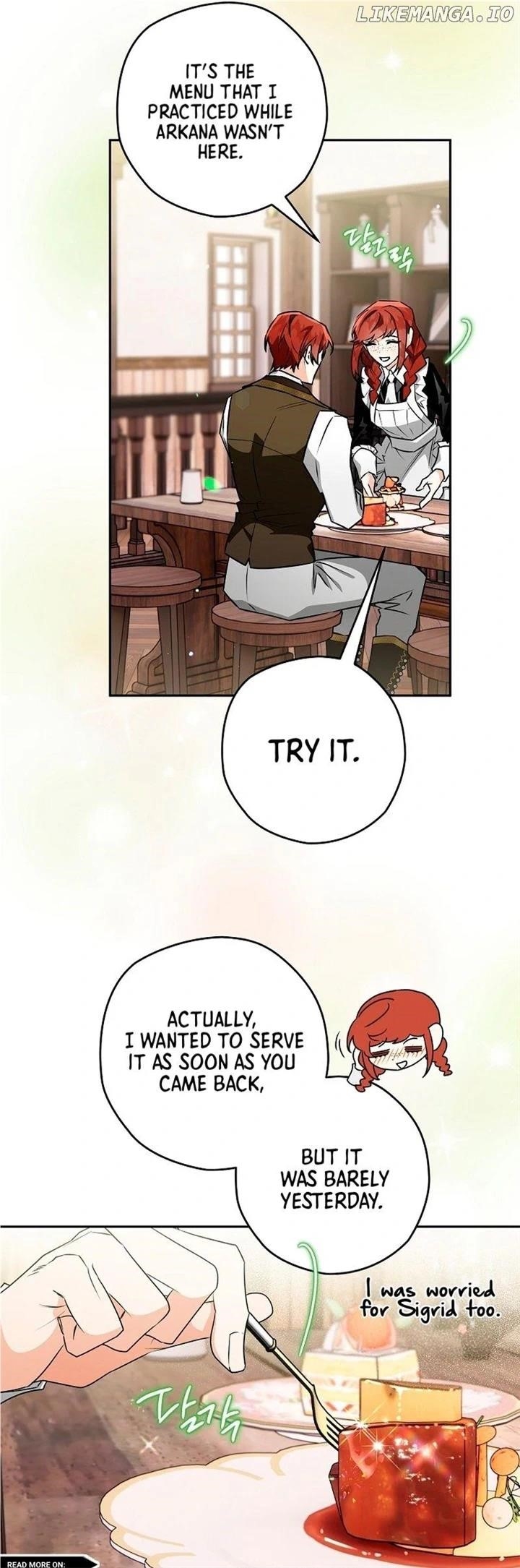 Sigrid - Chapter 67 Page 20