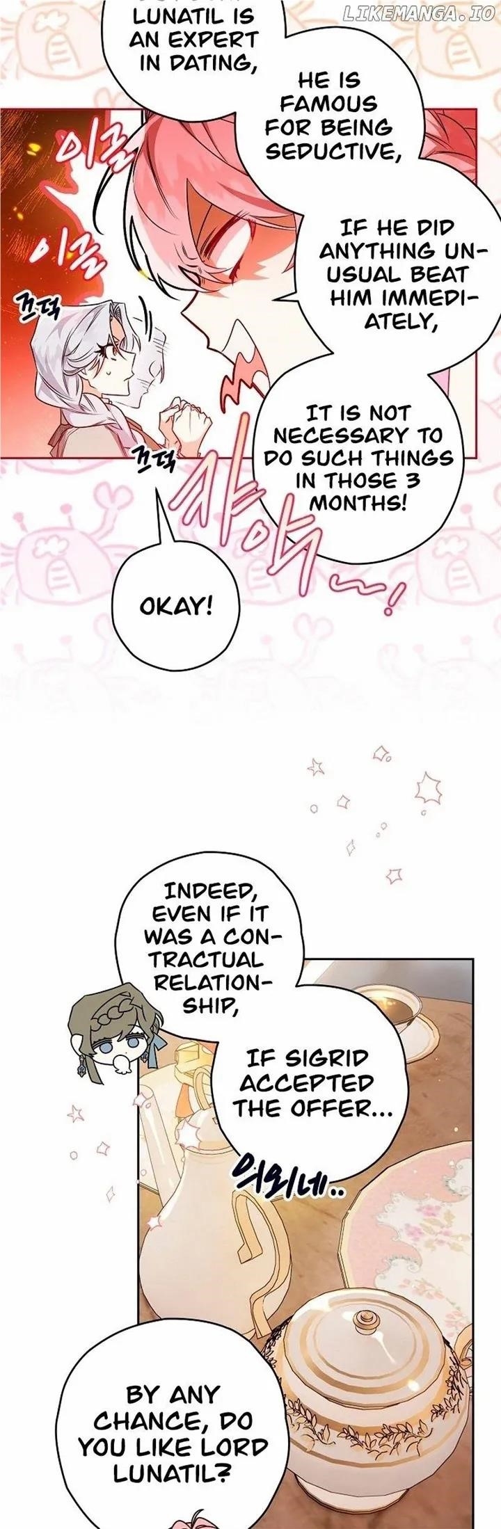 Sigrid - Chapter 71 Page 17