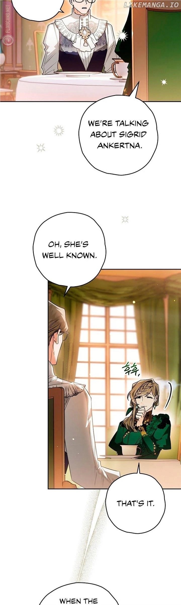 Sigrid - Chapter 72 Page 10