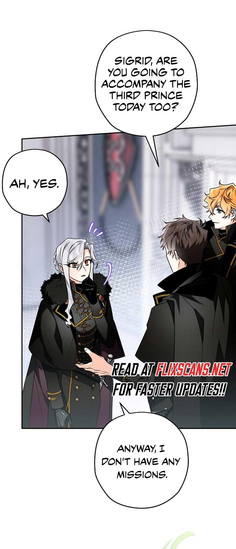 Sigrid - Chapter 75 Page 13